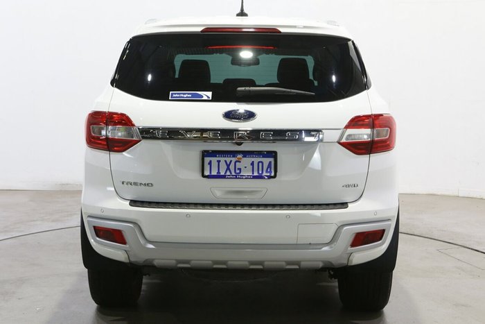 2020 Ford Everest Trend