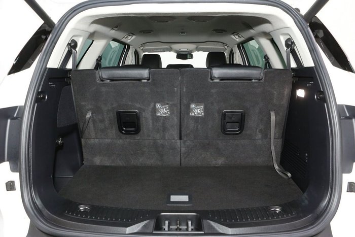 2020 Ford Everest Trend