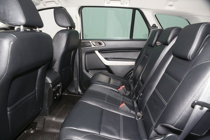 2020 Ford Everest Trend