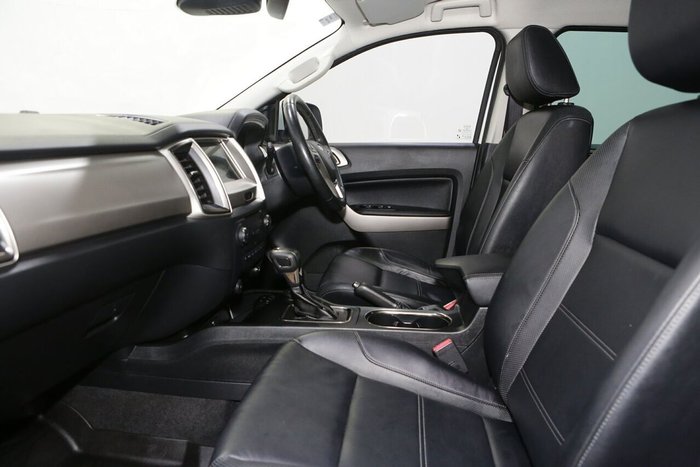 2020 Ford Everest Trend