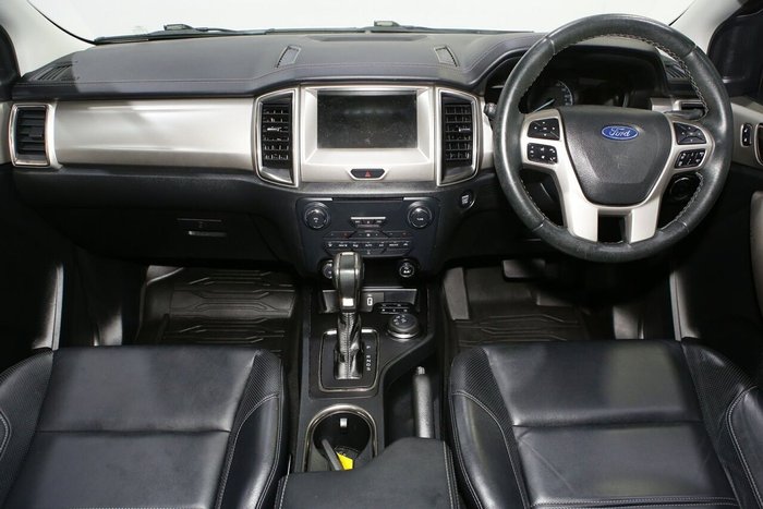 2020 Ford Everest Trend