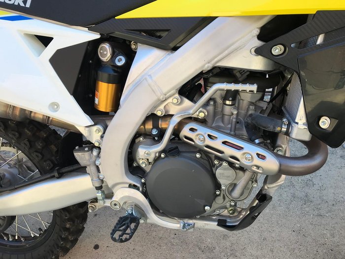 2018 Suzuki RM-Z450
