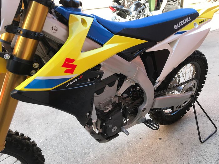 2018 Suzuki RM-Z450