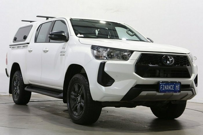2025 Toyota Hilux