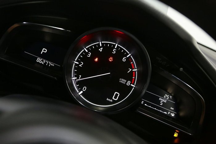 2018 Mazda 3 SP25 GT