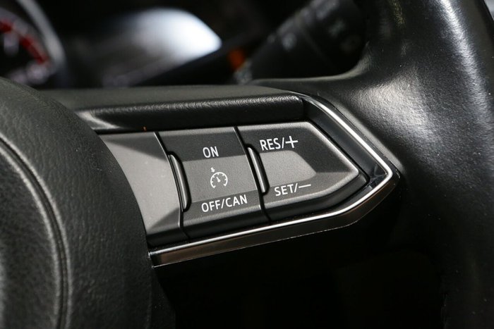 2018 Mazda 3 SP25 GT