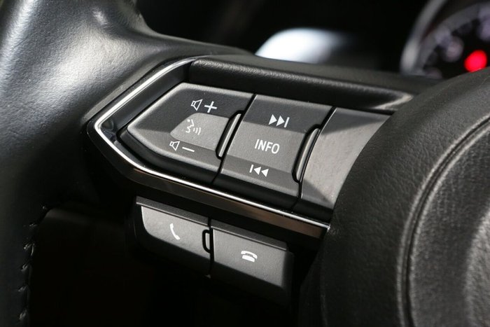 2018 Mazda 3 SP25 GT