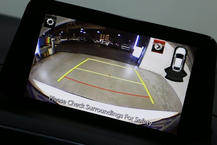 2018 Mazda 3 SP25 GT