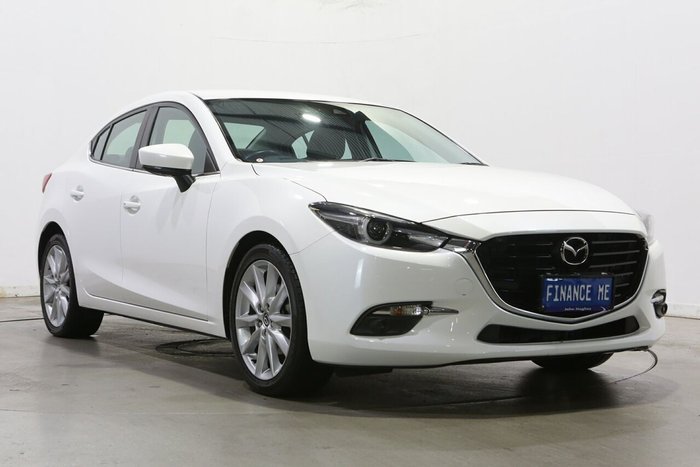 2018 Mazda 3