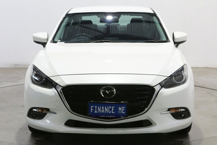 2018 Mazda 3 SP25 GT