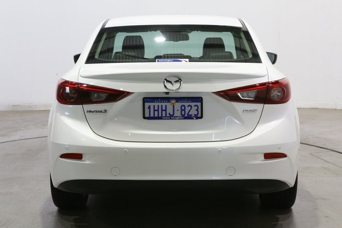 2018 Mazda 3 SP25 GT