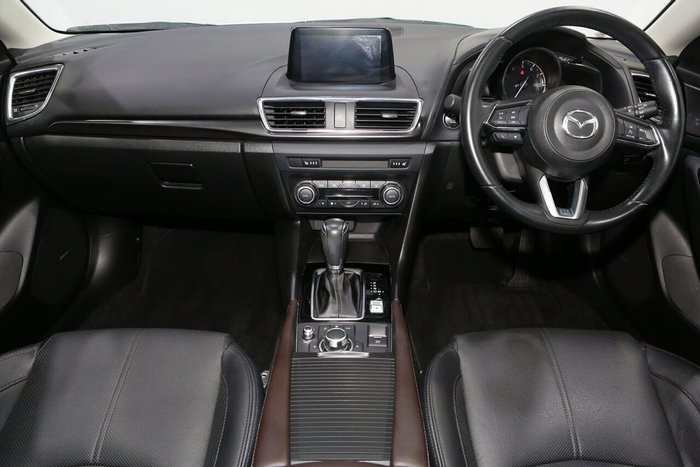 2018 Mazda 3 SP25 GT