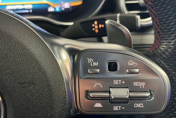 2021 Mercedes-Benz GLC-Class GLC43 AMG