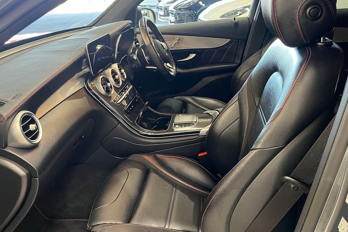 2021 Mercedes-Benz GLC-Class GLC43 AMG