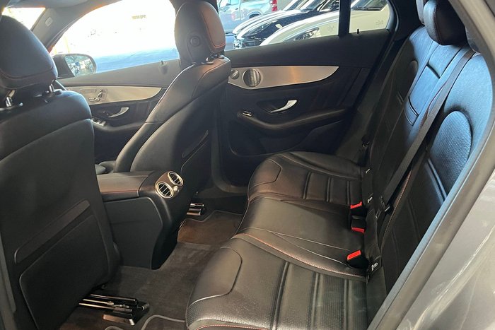 2021 Mercedes-Benz GLC-Class GLC43 AMG