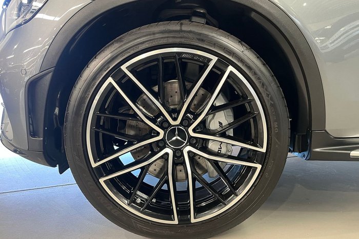 2021 Mercedes-Benz GLC-Class GLC43 AMG