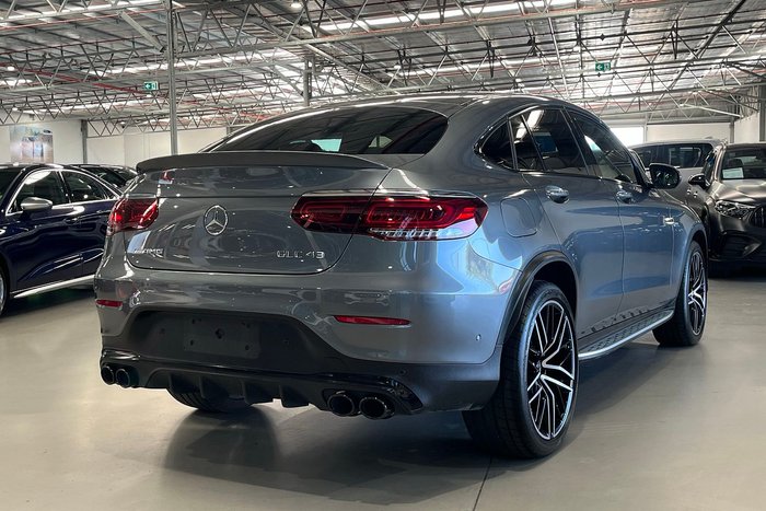 2021 Mercedes-Benz GLC-Class GLC43 AMG