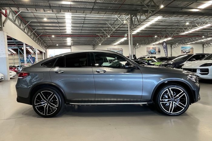 2021 Mercedes-Benz GLC-Class GLC43 AMG