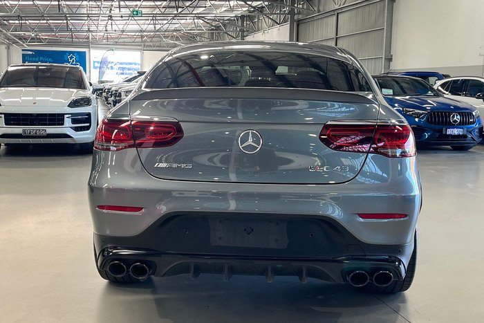 2021 Mercedes-Benz GLC-Class GLC43 AMG