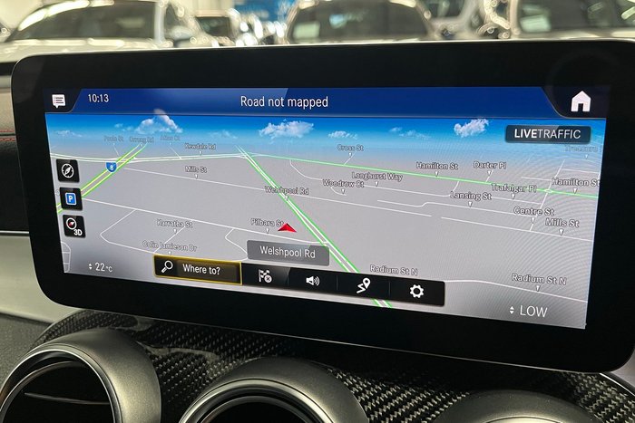 2021 Mercedes-Benz GLC-Class GLC43 AMG