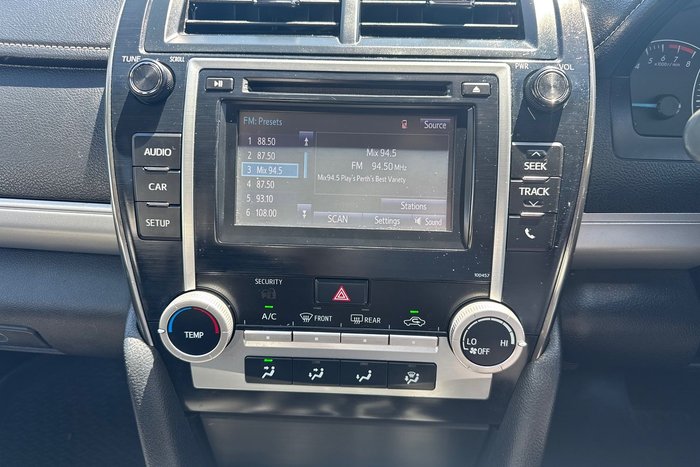 2015 Toyota Camry Altise