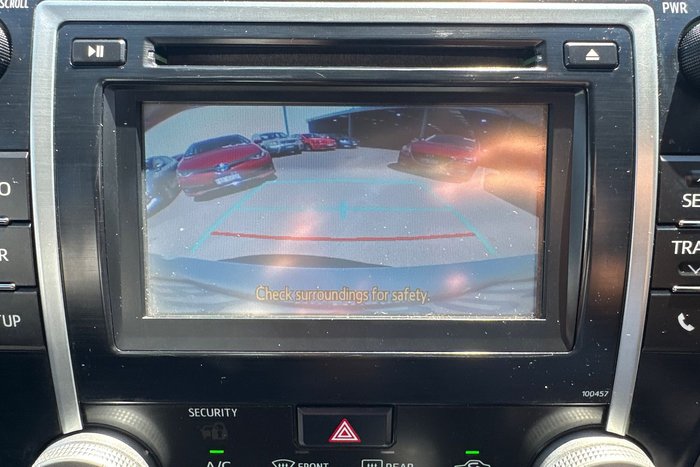 2015 Toyota Camry Altise