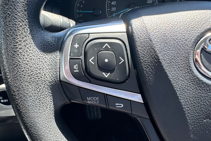 2015 Toyota Camry Altise