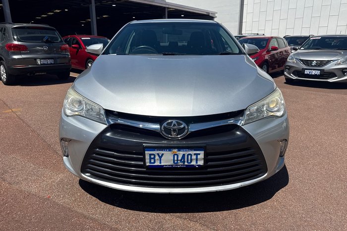 2015 Toyota Camry Altise
