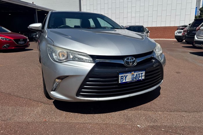 2015 Toyota Camry Altise