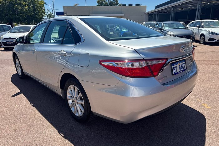 2015 Toyota Camry Altise