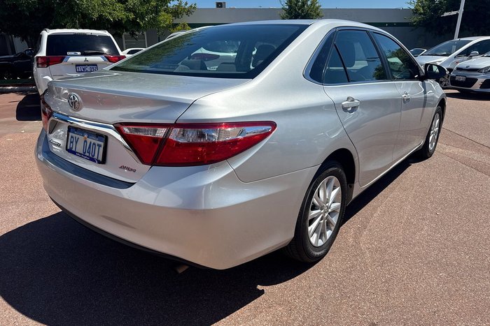 2015 Toyota Camry Altise