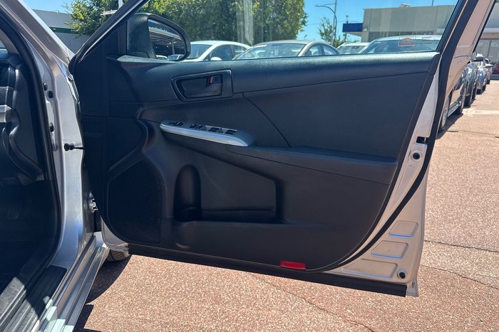 2015 Toyota Camry Altise