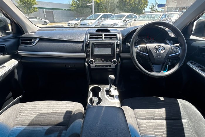 2015 Toyota Camry Altise