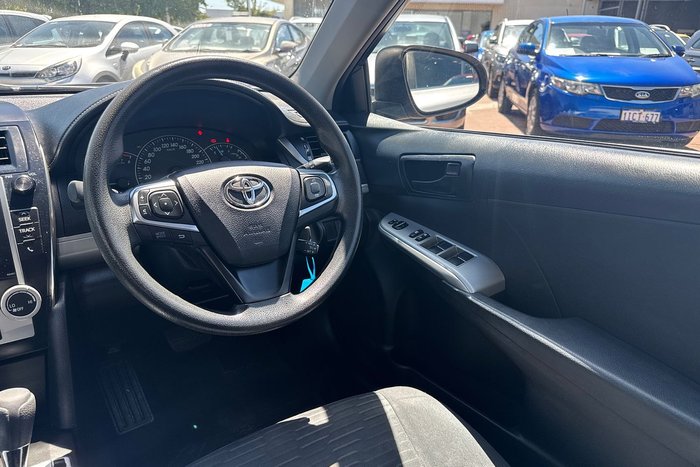 2015 Toyota Camry Altise