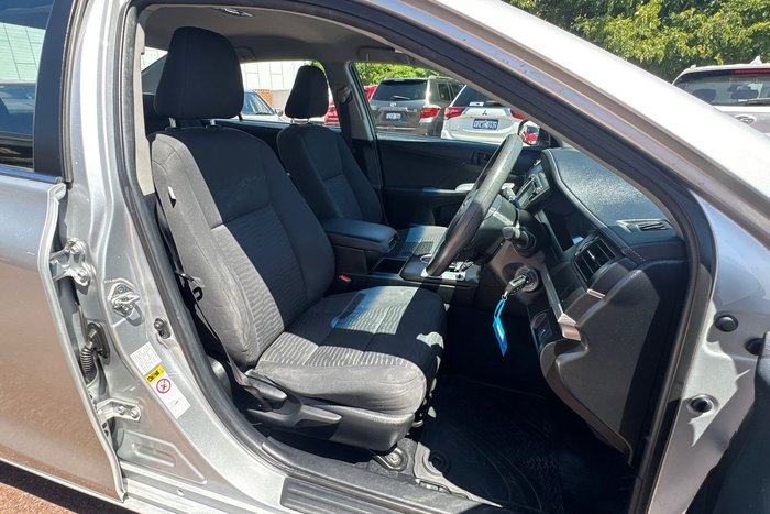 2015 Toyota Camry Altise