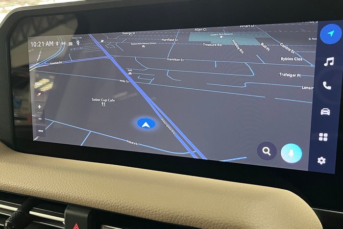 2025 Toyota Landcruiser Prado VX