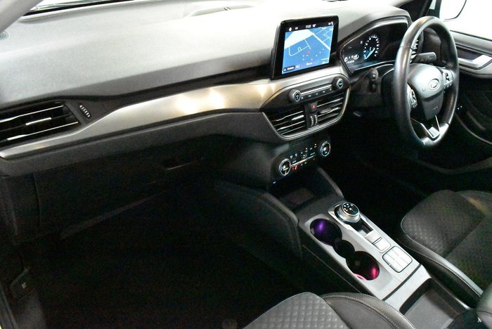 2019 Ford Focus Titanium