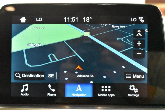 2019 Ford Focus Titanium