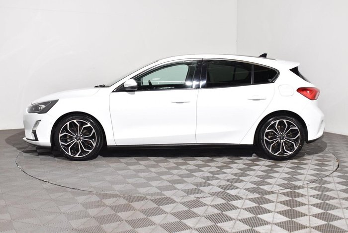 2019 Ford Focus Titanium