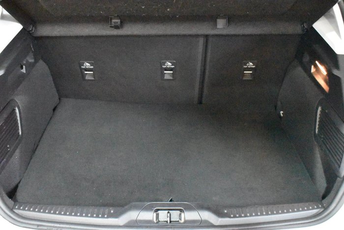 2019 Ford Focus Titanium