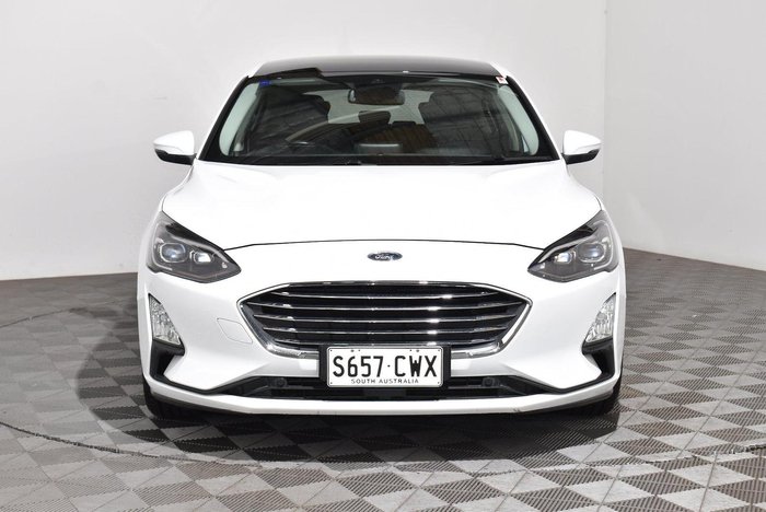 2019 Ford Focus Titanium