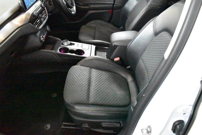 2019 Ford Focus Titanium