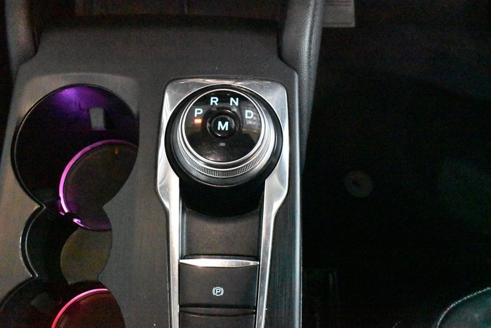 2019 Ford Focus Titanium