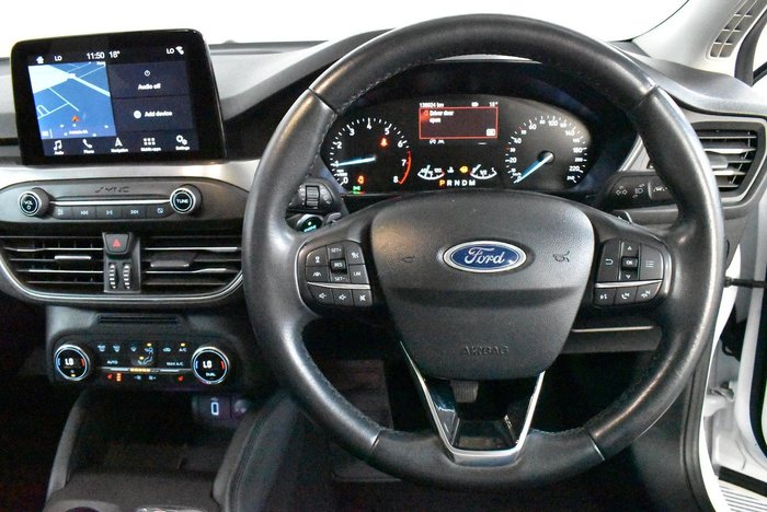2019 Ford Focus Titanium
