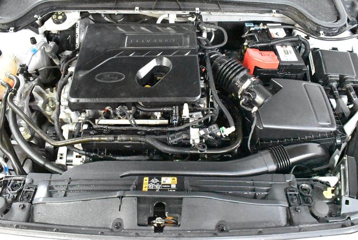 2019 Ford Focus Titanium