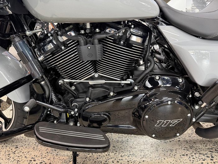 2025 Harley-Davidson Road Glide 117 (FLTRX) Touring Grey