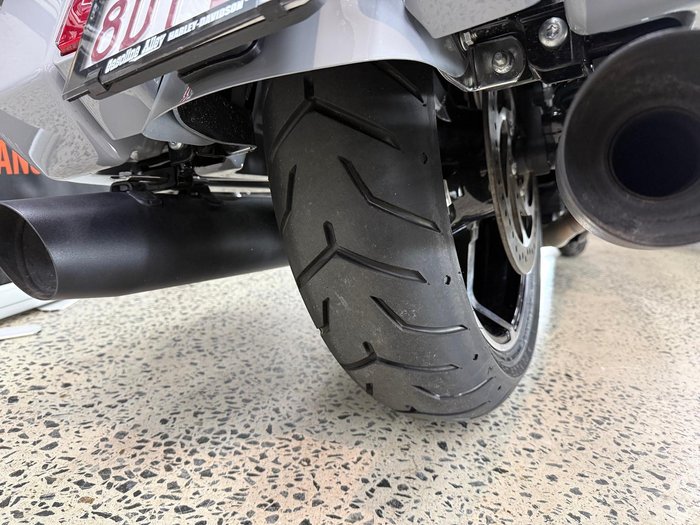 2025 Harley-Davidson Road Glide 117 (FLTRX) Touring Grey