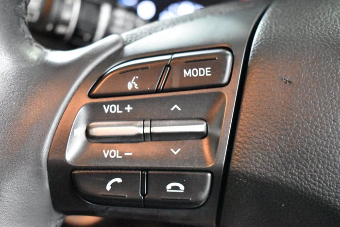 2020 Hyundai Kona Elite