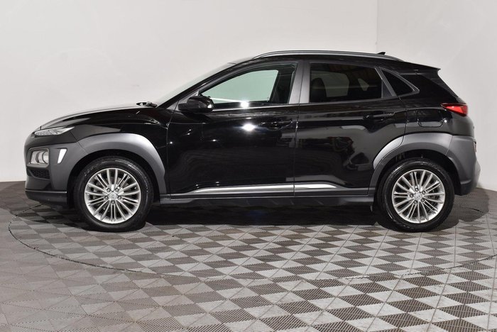 2020 Hyundai Kona Elite