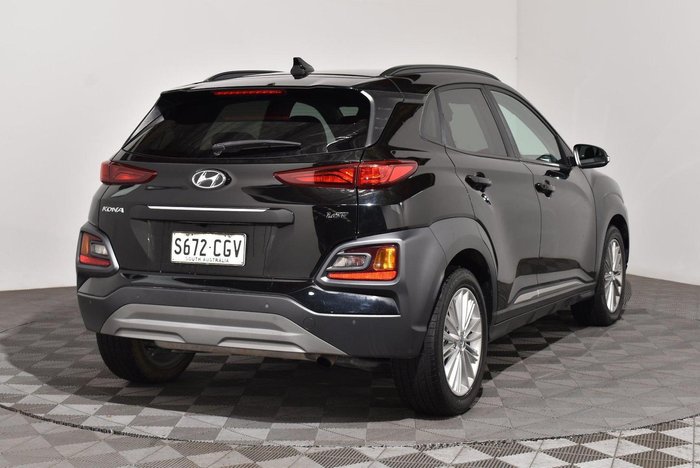 2020 Hyundai Kona Elite